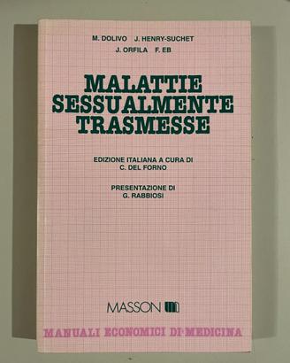 Malattie sessualmente trasmesse – Dolivo