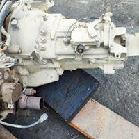 Cambio Piaggio Porter 1.3 16v