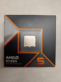 Processore AMD Ryzen 5 9600X - Socket AM5 - Zen 5