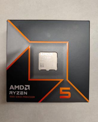 Processore AMD Ryzen 5 9600X - Socket AM5 - Zen 5