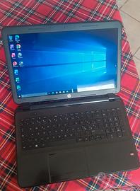 Computer Portatile HP Windows 10 Radeon 500GB