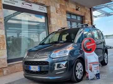 Citroen C3 Picasso 1.6 HDi 90 Exclusive