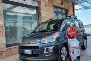 Citroen C3 Picasso 1.6 HDi 90 Exclusive