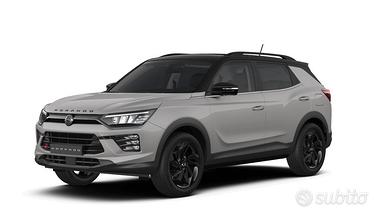 Kgm Korando 1.5 turbo gdi gpl Black Edition K-line