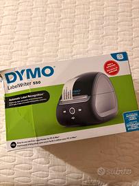 Etichettatrice Dymo 550