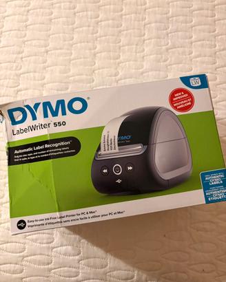 Etichettatrice Dymo 550