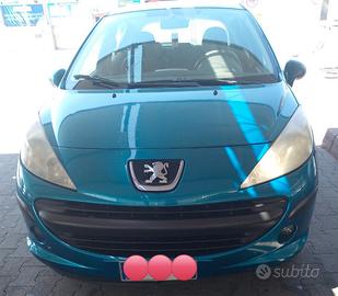 Peugeot 207 energy