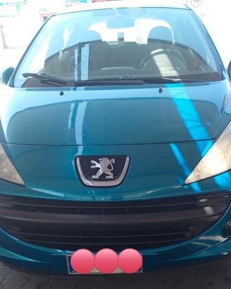 Peugeot 207 energy