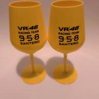 Calici VR46 Racing Team Santero ed. limitata