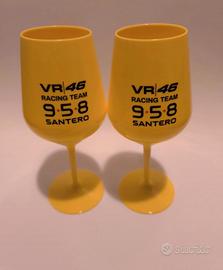 Calici VR46 Racing Team Santero ed. limitata