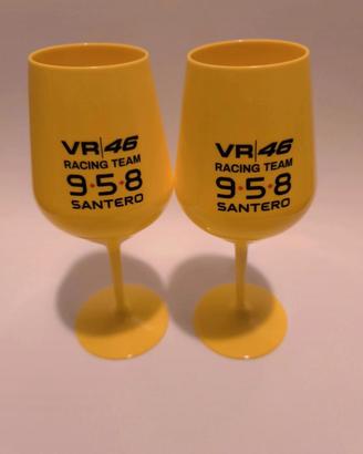 Calici VR46 Racing Team Santero ed. limitata