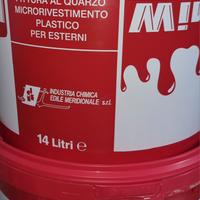 Quarzo Plastico per esterno 