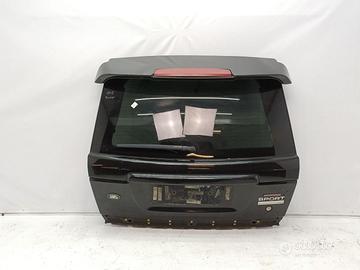 Portellone cofano posteriore baule range rover spo