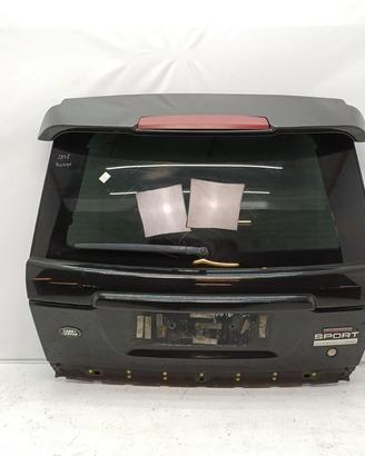 Portellone cofano posteriore baule range rover spo