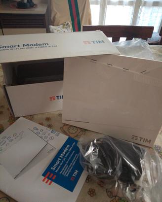 Smart Modem   TIM 