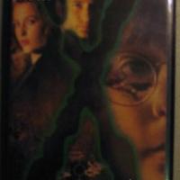 VHS THE X FILES - FILE 12 The End
