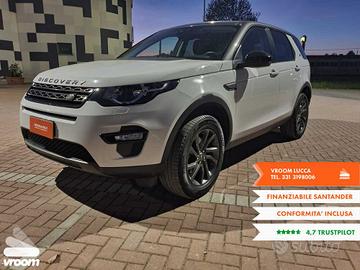 LAND ROVER Discovery Sport Discovery Sport 2.0 ...