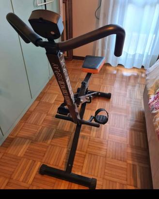 Power crunch display 