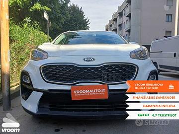 KIA Sportage 4 serie 1.6 CRDI 136 CV DCT7 2WD...