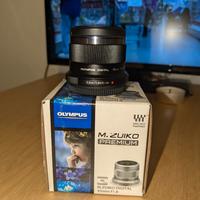 olympus 45mm