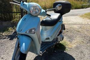 Piaggio liberty 125