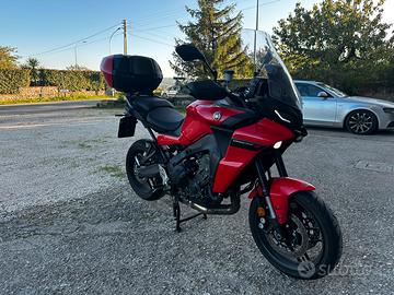 Yamaha tracer 9 (nuova)