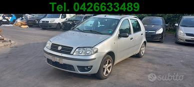 Ricambi usati FIAT PUNTO 188 1.2 BENZ- 188A4000