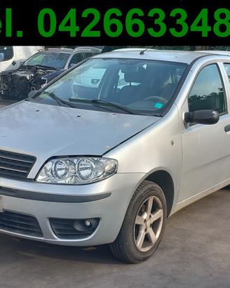 Ricambi usati FIAT PUNTO 188 1.2 BENZ- 188A4000