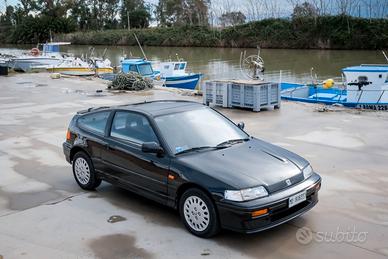 Honda CRX civic perfetta unica