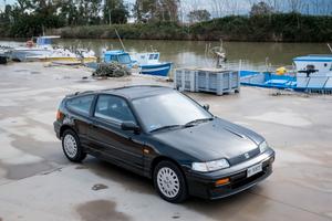 Honda CRX civic perfetta unica