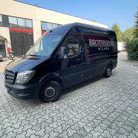 Furgone sprinter