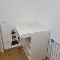 Fasciatoio Ikea Smastad con 3 cassetti