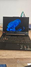 Notebook Gaming Asus Tuf Gaming F15, RTX 4050