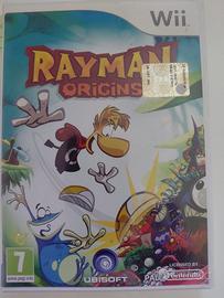 GIOCO WII RAYMAN