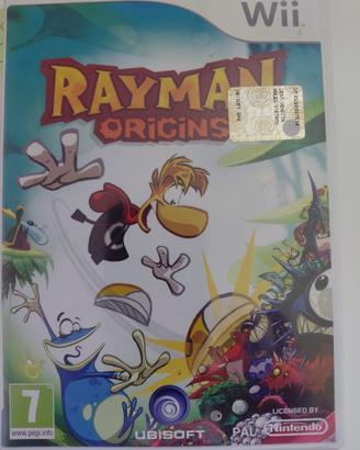 GIOCO WII RAYMAN