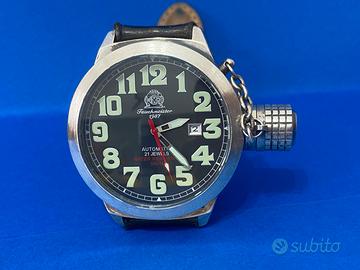 Orologio tauchmeister 1937 automatico u-boot