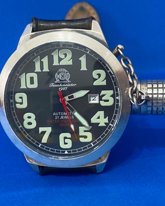 Orologio tauchmeister 1937 automatico u-boot
