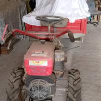 Motozzappa 4x4