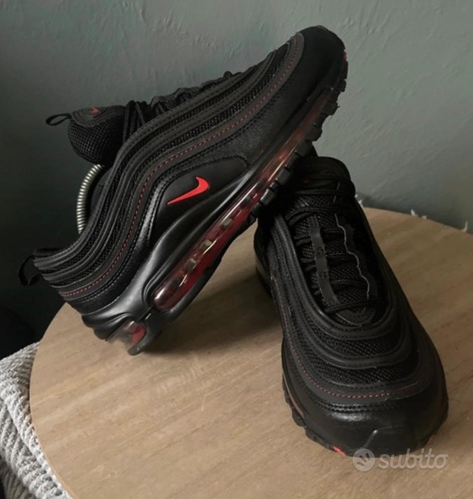 Air max 97 nere indossate best sale