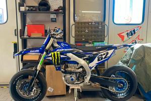 YZF 450 2024 targata
