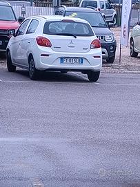 Mitsubishi space star 1.0B funky