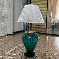 Lampada da comò