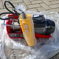 Paranco Vevor 600w 300kg