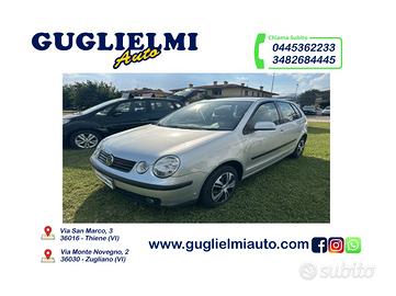Volkswagen Polo 5 Porte Polo 5p 1.4 Comfortline c/