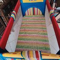 Lettino da viaggio Foppapedretti
modello Tartaruga