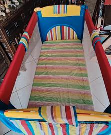 Lettino da viaggio Foppapedretti
modello Tartaruga