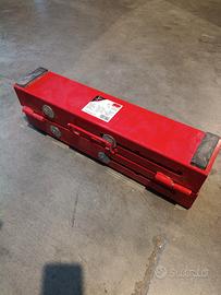 Svolgi bobine a pattini Bizline