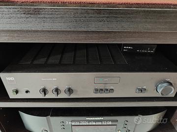 Amplificatore Nad 3020i