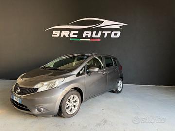 Nissan Micra NOTE DCI TEKNA