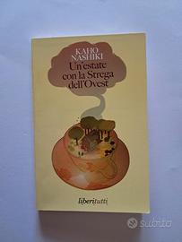 Un'estate con la strega dell'ovest